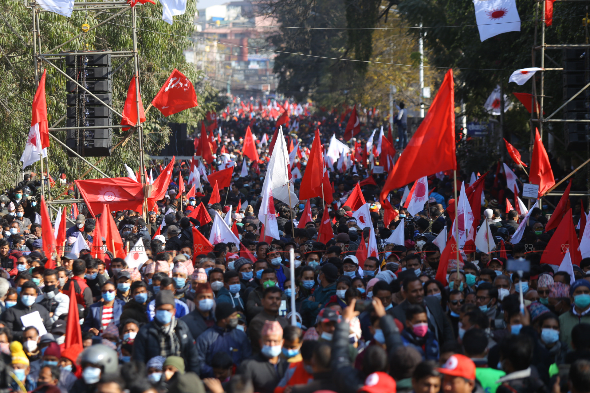 मुर्झायो ‘प्रतिगमन’विरुद्धको आन्दोलन, अब अदालतकै भर